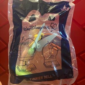 Walt Disney world 50th Tinker bell